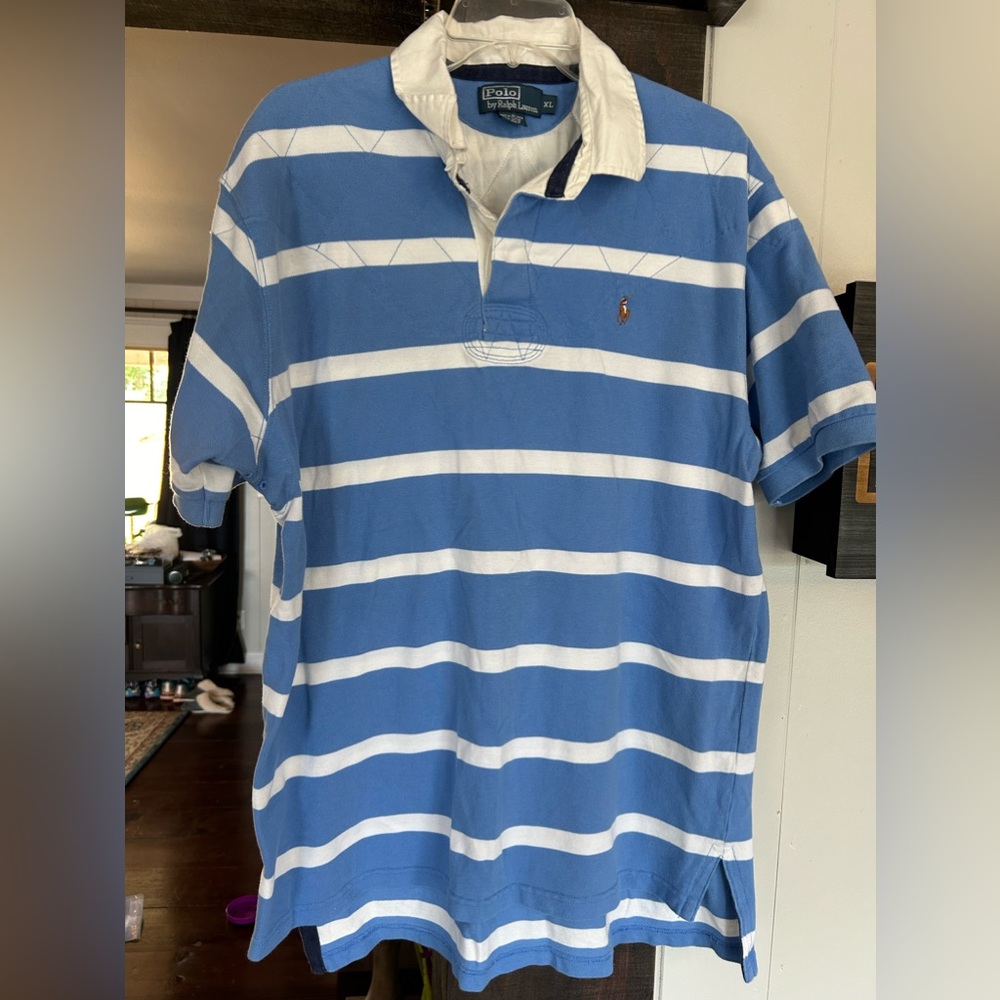 Ralph Lauren rugby polo